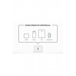 Σετ φορτιστή Συμβατό με Apple LQT, USB-C 25W Fast Charger και USB-C Lightning Cable