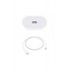 Σετ φορτιστή Συμβατό με Apple LQT, USB-C 25W Fast Charger και USB-C Lightning Cable