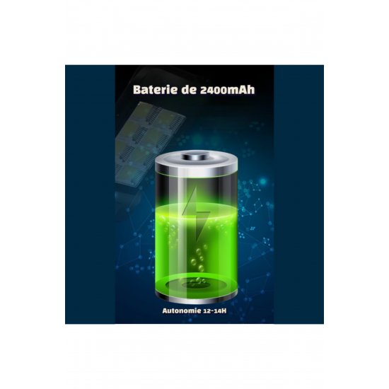 Σετ 2 Eldin LED Solar Lamp με 6 Cob, 160 LED, Τηλεχειριστήριο, Αισθητήρας κίνησης, Ip65, 8-10 ώρες