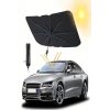 Επαγγελματική ομπρέλα τύπου Car Sun Protector Αυτόματο σκίαστρο παρμπρίζ συμβατό με όλα τα οχήματα