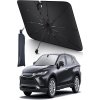 Επαγγελματική ομπρέλα τύπου Car Sun Protector Αυτόματο σκίαστρο παρμπρίζ συμβατό με όλα τα οχήματα