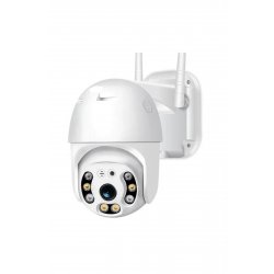 Κάμερα παρακολούθησης WiFi PTZ 4MP – UHD, Περιστροφή 360°, Ανίχνευση ανθρώπου, Αυτόματη Παρακολούθηση, ICSee