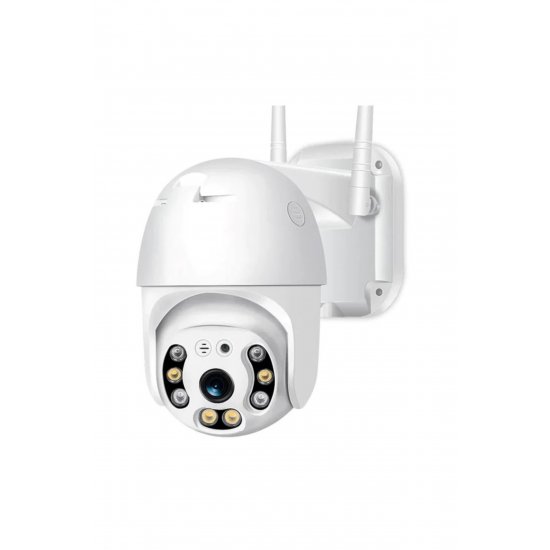 Κάμερα παρακολούθησης WiFi PTZ 4MP – UHD, Περιστροφή 360°, Ανίχνευση ανθρώπου, Αυτόματη Παρακολούθηση, ICSee