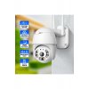 Κάμερα παρακολούθησης WiFi PTZ 4MP – UHD, Περιστροφή 360°, Ανίχνευση ανθρώπου, Αυτόματη Παρακολούθηση, ICSee