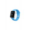 Sport Band για Apple Watch, Silicone, Blue - 38/40/41 mm, Medium