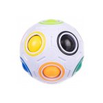 Anti-stress fidget ball, χρωματιστές μπάλες, πολύχρωμες, διεγείρει τη λογική, την προσοχή