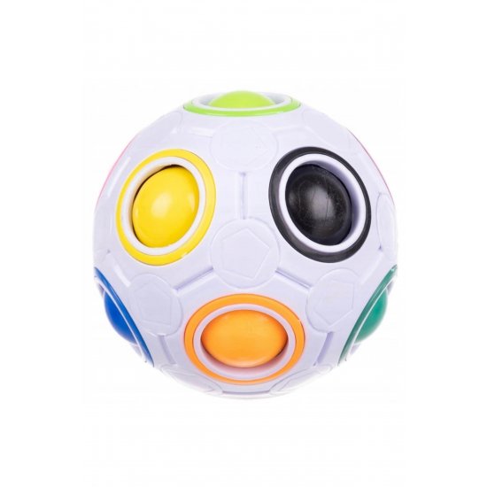 Anti-stress fidget ball, χρωματιστές μπάλες, πολύχρωμες, διεγείρει τη λογική, την προσοχή