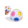 Anti-stress fidget ball, χρωματιστές μπάλες, πολύχρωμες, διεγείρει τη λογική, την προσοχή
