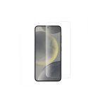 Μεμβράνη από σκληρυμένο γυαλί, Samsung Galaxy S24/S25, Διαφανές γυαλί, Εξαιρετικά λεπτό