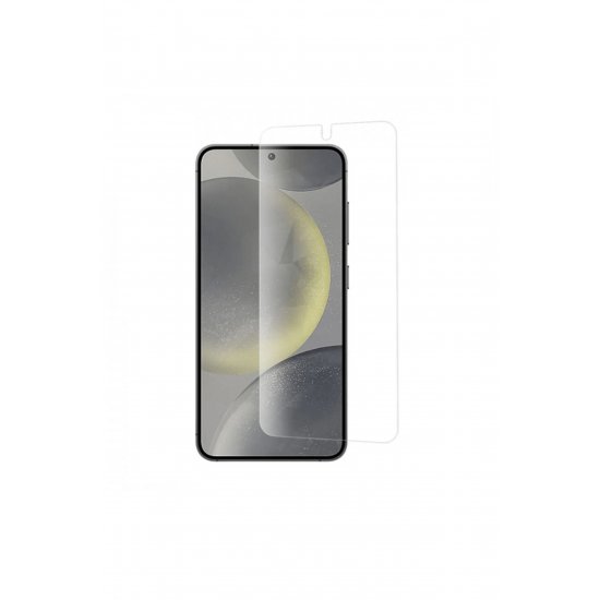 Μεμβράνη από σκληρυμένο γυαλί, Samsung Galaxy S24/S25, Διαφανές γυαλί, Εξαιρετικά λεπτό
