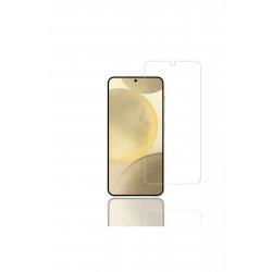 Μεμβράνη από σκληρυμένο γυαλί, Samsung Galaxy S24/S25, Διαφανές γυαλί, Εξαιρετικά λεπτό