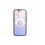 Μεμβράνη Tempered Glass για iPhone 16 Plus, Tempered Glass, Διαφανές