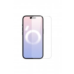Μεμβράνη Tempered Glass για iPhone 16 Pro, Tempered Glass, Διαφανές