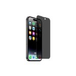 Privacy Glass Film, Συμβατό με iPhone 16, Anti Spy, Tempered Glass