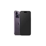 Μεμβράνη ματ γυαλιού για iPhone 16 Pro, ελαιοφοβική θεραπεία, σκληρότητα 9H