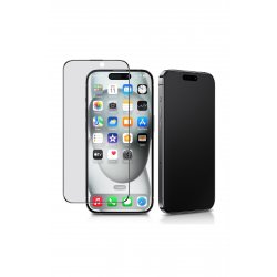Μεμβράνη ματ γυαλιού για iPhone 16 Pro, ελαιοφοβική θεραπεία, σκληρότητα 9H