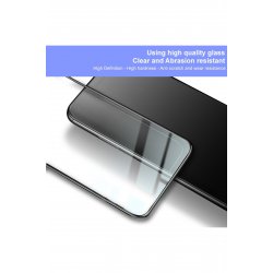 Μεμβράνη από σκληρυμένο γυαλί για Samsung Galaxy S25, Αντικραδασμικό, Πλήρης Οθόνη, Μαύρες άκρες