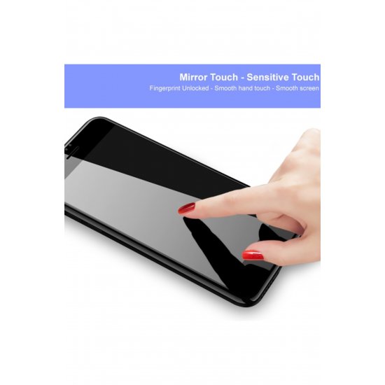 Μεμβράνη από σκληρυμένο γυαλί για Samsung Galaxy S25, Αντικραδασμικό, Πλήρης Οθόνη, Μαύρες άκρες