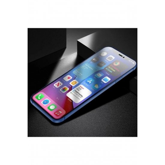 Ματ φιλμ, Αντιθαμβωτικό, Συμβατό με iPhone 15 Plus/15 Pro Max, Οθόνη, Γυαλί, Μαύρο Ματ φιλμ, Αντιθαμβωτικό, Συμβατό με iPhone 15 Plus/15 Pro Max, Οθόνη, Γυαλί, Μαύρο