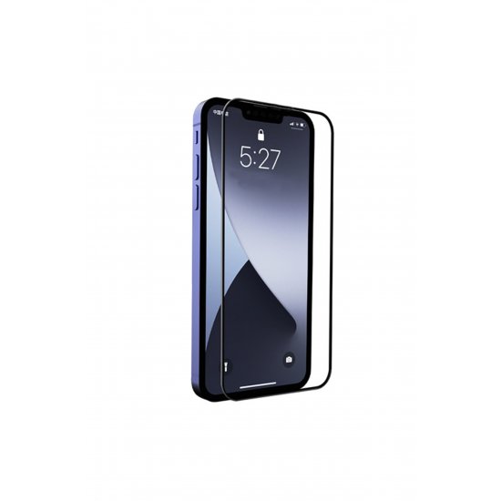 Μεμβράνη γυαλιού, Συμβατό με iPhone 13 / 13 Pro / Συμβατό με iPhone 14, Πλήρης οθόνη, Μαύρο Μεμβράνη γυαλιού, Συμβατό με iPhone 13 / 13 Pro / Συμβατό με iPhone 14, Πλήρης οθόνη, Μαύρο