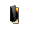 Privacy Glass Film Συμβατό με το iPhone 15 Pro, κατά των δακτυλικών αποτυπωμάτων
