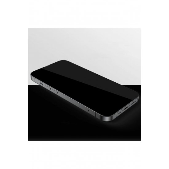 Privacy Glass Film Συμβατό με το iPhone 15 Pro, κατά των δακτυλικών αποτυπωμάτων