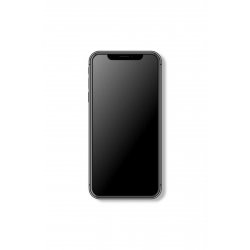 Ματ μεμβράνη από γυαλί, Συμβατό με iPhone 13/13 Pro / Συμβατό με iPhone 14, Πλήρης οθόνη