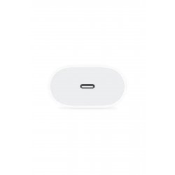 Σετ γρήγορης φόρτισης SmartGSM για iPhone 20W Μετασχηματιστής ρεύματος + καλώδιο Lightning 1m