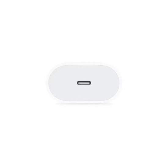 Σετ γρήγορης φόρτισης SmartGSM για iPhone 20W Μετασχηματιστής ρεύματος + καλώδιο Lightning 1m