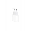 Σετ γρήγορης φόρτισης SmartGSM για iPhone 20W Μετασχηματιστής ρεύματος + καλώδιο Lightning 1m