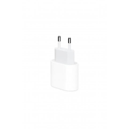 Σετ γρήγορης φόρτισης SmartGSM για iPhone 20W Μετασχηματιστής ρεύματος + καλώδιο Lightning 1m