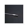 Βοηθητικό καλώδιο, iPhone 15/iPhone 16/Samsung, Jack Type-C έως 3,5mm, 1 μέτρο, Λευκό