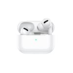 Ασύρματα ακουστικά, Bluetooth 5.1, TWS, Μπαταρία θήκης 300mAh, Λευκό