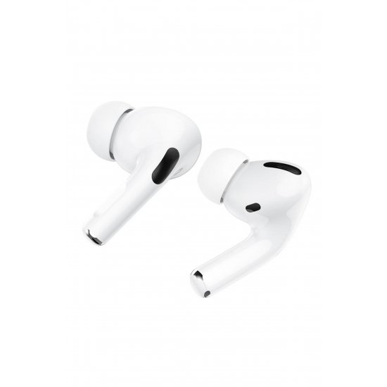 Ασύρματα ακουστικά, Bluetooth 5.1, TWS, Μπαταρία θήκης 300mAh, Λευκό