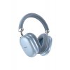 Ακουστικά Over Ear, Hoco W35 Max, Πτυσσόμενη σχεδίαση, Bluetooth, Διάρκεια ζωής μπαταρίας 90 ωρών, Μπλε
