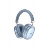 Ακουστικά Over Ear, Hoco W35 Max, Πτυσσόμενη σχεδίαση, Bluetooth, Διάρκεια ζωής μπαταρίας 90 ωρών, Μπλε