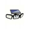 Σετ 2 τριπλά ηλιακά φωτιστικά, 74 X Smd Led, , Με αισθητήρα κίνησης και φως, μπράτσα