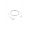 Ασύρματος φορτιστής για Apple Watch 1/2/3/4/5/6/SE, 1m, Λευκό