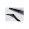 Ασύρματος φορτιστής για Apple Watch 1/2/3/4/5/6/SE, 1m, Λευκό