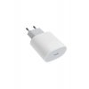 Φορτιστής για iPhone 16/iPhone 16 Pro Max, Fast Charge PD 20W, Type-C, Λευκό Φορτιστής για iPhone 16/iPhone 16 Pro Max, Fast Charge PD 20W, Type-C, Λευκό