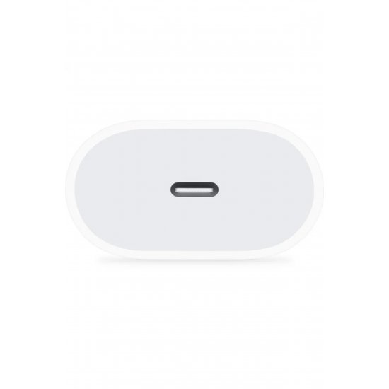 Φορτιστής για iPhone 16/iPhone 16 Pro Max, Fast Charge PD 20W, Type-C, Λευκό Φορτιστής για iPhone 16/iPhone 16 Pro Max, Fast Charge PD 20W, Type-C, Λευκό