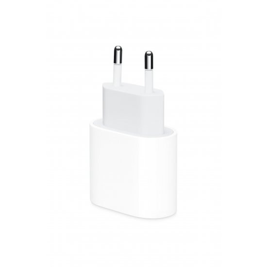Φορτιστής για iPhone 16/iPhone 16 Pro Max, Fast Charge PD 20W, Type-C, Λευκό Φορτιστής για iPhone 16/iPhone 16 Pro Max, Fast Charge PD 20W, Type-C, Λευκό