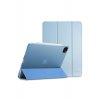 Αναδιπλούμενη θήκη για Apple iPad Pro 11, Air 11, Air 4/5, Προστασία βιβλίου, Βάση προβολής, Μπλε