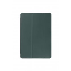 Προστατευτική θήκη, iPad 5/6, iPad 2017/2018, iPad Air 1/2, 9,7 ιντσών, Μοντέλο βιβλίου, Σκούρο πράσινο