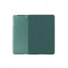 Προστατευτική θήκη, iPad 5/6, iPad 2017/2018, iPad Air 1/2, 9,7 ιντσών, Μοντέλο βιβλίου, Σκούρο πράσινο