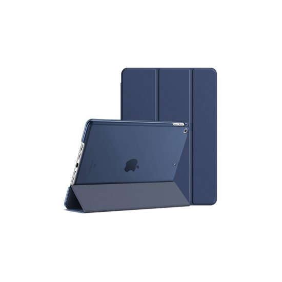 Προστατευτική θήκη για Apple iPad Mini 4/5, Book Model, Navy Blue