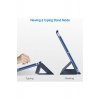 Προστατευτική θήκη για Apple iPad Mini 4/5, Book Model, Navy Blue