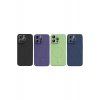 Θήκη MagSafe Smooth Guard, Για iPhone 16 Pro Max, Αντικραδασμική, Ασύρματη φόρτιση, Σιλικόνη, Navy Blue