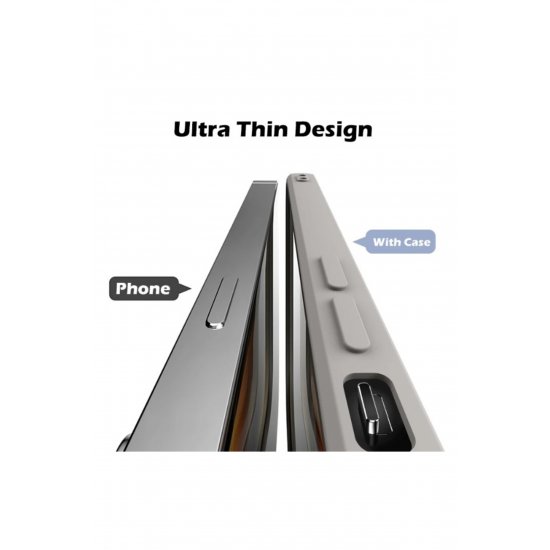 Θήκη MagSafe Smooth Guard, Για iPhone 16 Pro Max, Αντικραδασμική, Ασύρματη φόρτιση, Σιλικόνη, Navy Blue