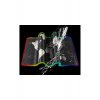 Mouse pad, Map of the World, με έγχρωμο LED, 7 χρώματα, 4 λειτουργίες φωτισμού, αντιολισθητικό, 80x30 cm Mouse pad, Map of the World, με έγχρωμο LED, 7 χρώματα, 4 λειτουργίες φωτισμού, αντιολισθητικό, 80x30 cm